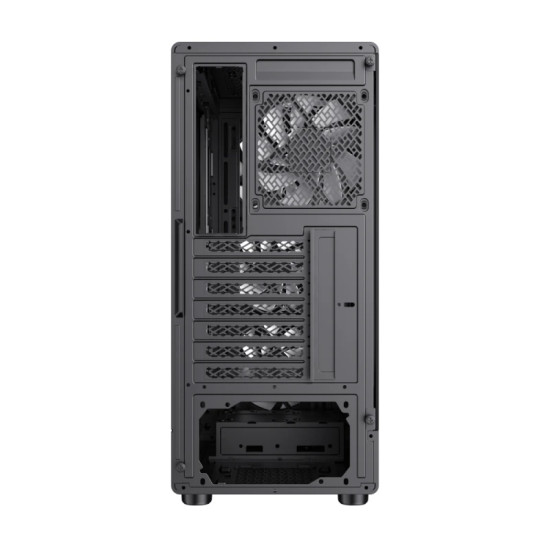Gamemax кутия Case ATX - Storm 2 AB - 6 x 120 mm Addressable RGB fans