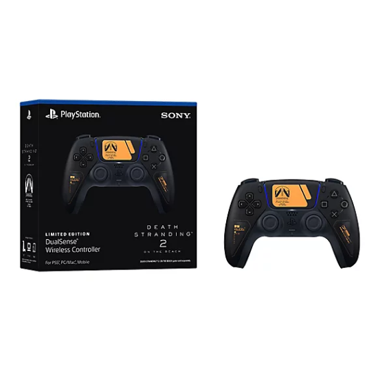 Wireless Gamepad Sony PS5 DualSense - Death Stranding 2 Wireless Gamepad Sony PS5 DualSense - Death Stranding 2