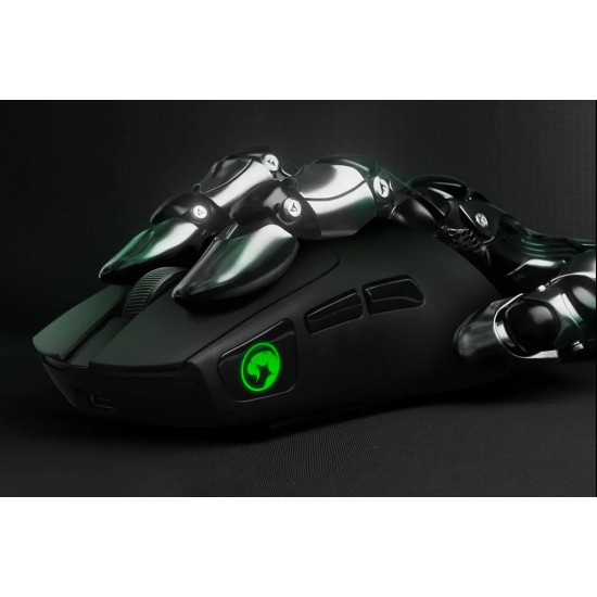 Marvo безжична геймърска мишка Wireless Gaming Mouse Niro 320 G867W - Bluetooth, 2.4G, 8000dpi