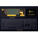 Marvo професионална геймърска механична клавиатура Professional Gaming Mechanical Keyboard Magma M40 KG964 - 8K, Magnetic Switches [Tactile]