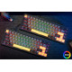 Marvo професионална геймърска механична клавиатура Professional Gaming Mechanical Keyboard Magma M40 KG964 - 8K, Magnetic Switches [Tactile]