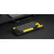 Marvo професионална геймърска механична клавиатура Professional Gaming Mechanical Keyboard Magma M40 KG964 - 8K, Magnetic Switches [Tactile]