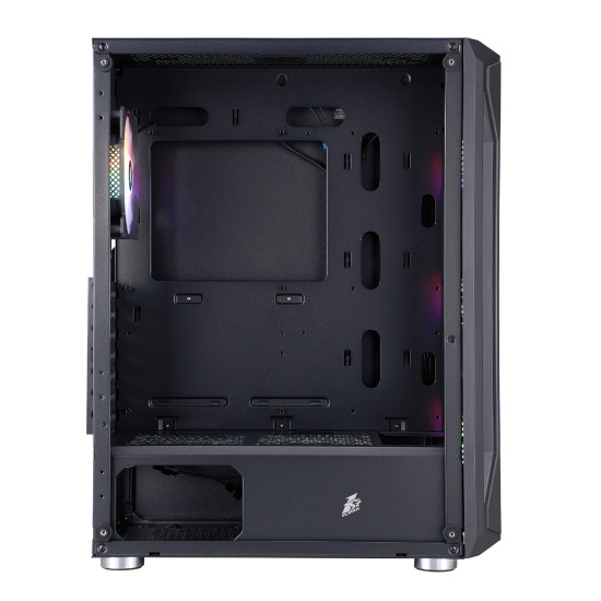 1stPlayer кутия Case ATX - Firebase X5 RGB v2 - 4 fans included