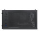 1stPlayer Кутия Case ATX - Fire Dancing V2-A RGB v2 - 4 fans included