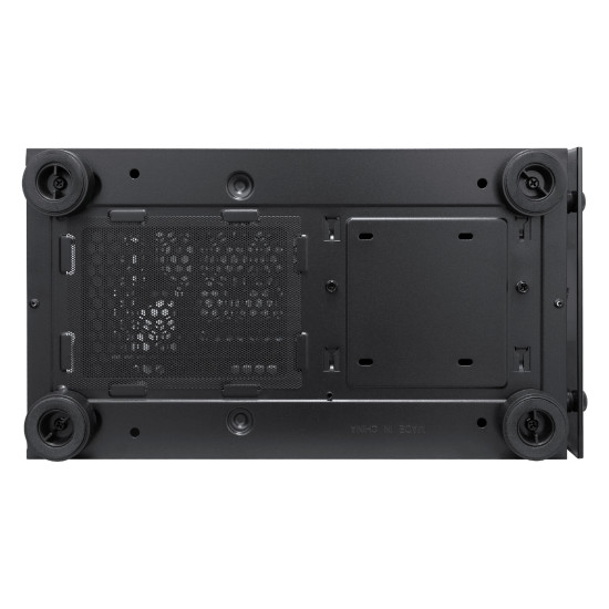 1stPlayer Кутия Case ATX - Fire Dancing V2-A RGB v2 - 4 fans included