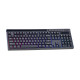 Marvo геймърска клавиатура Gaming Keyboard 104 keys - Soldat S40 K603 - Silent, RGB
