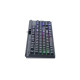 Marvo геймърска клавиатура Gaming Keyboard 104 keys - Soldat S40 K603 - Silent, RGB
