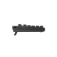 Marvo геймърска клавиатура Gaming Keyboard 104 keys - Soldat S40 K603 - Silent, RGB