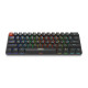 Marvo механична геймърска клавиатура Gaming Mechanical keyboard Saber 61 KG933G - 61 keys, Red Switches [Linear]