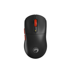 Marvo безжична геймърска мишка Wireless Gaming Mouse Niro 60W G964W Black - Bluetooth, 2.4G, 12000dpi Marvo безжична геймърска мишка Wireless Gaming Mouse Niro 60W G964W Black - Bluetooth, 2.4G, 12000dpi