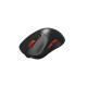Marvo безжична геймърска мишка Wireless Gaming Mouse Niro 60W G964W Black - Bluetooth, 2.4G, 12000dpi