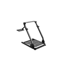 Marvo сгъваема стойка за волан и педали Foldable Racing Simulator Stand - MARVO-GT300 Marvo сгъваема стойка за волан и педали Foldable Racing Simulator Stand - MARVO-GT300