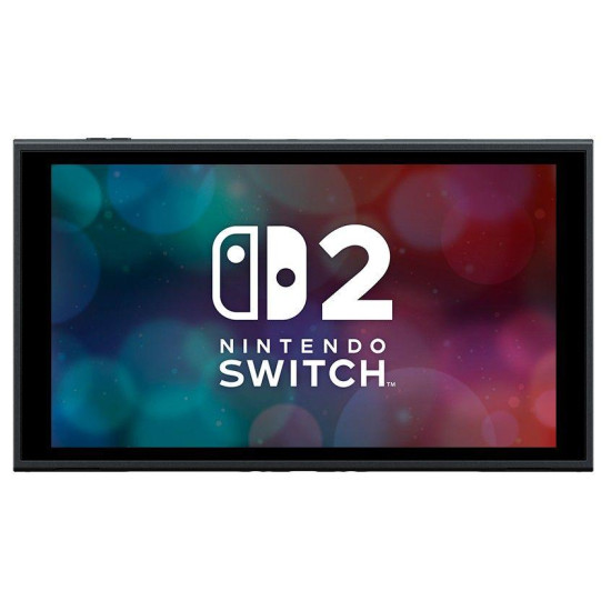 Конзола Nintendo Switch 2 + Mario Kart World 256GB - Black
