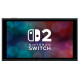 Конзола Nintendo Switch 2 + Mario Kart World 256GB - Black