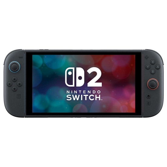 Конзола Nintendo Switch 2 + Mario Kart World 256GB - Black