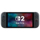 Конзола Nintendo Switch 2 + Mario Kart World 256GB - Black