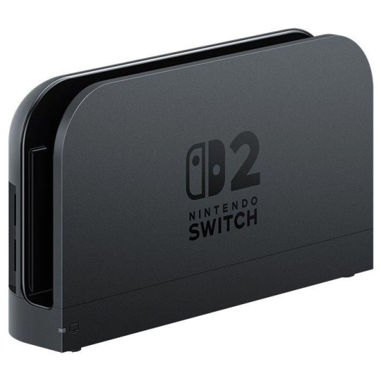 Конзола Nintendo Switch 2 + Mario Kart World 256GB - Black