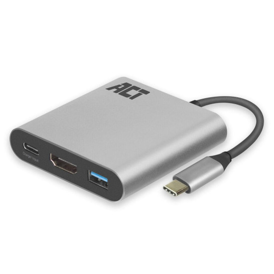 ACT Адаптер USB-C към HDMI 4K\ ACT Адаптер USB-C към HDMI 4K\