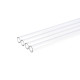 Tubes Alphacool HardTube 16/13mm Acrylic (PMMA) Clear 80cm - Set of 4 (320cm) Tubes Alphacool HardTube 16/13mm Acrylic (PMMA) Clear 80cm - Set of 4 (320cm)