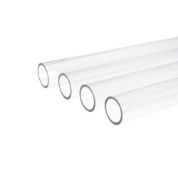 HardTube Alphacool Ice Tube 16/13mm PETG 60cm - Set of 4 HardTube Alphacool Ice Tube 16/13mm PETG 60cm - Set of 4