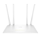 Wireless router Cudy WR300S N300 802.11b/g/n, 300Mbps/ 2.4GHz, 5 × 10/100Mbp, 4 × 5dBi fixed antennas Wireless router Cudy WR300S N300 802.11b/g/n, 300Mbps/ 2.4GHz, 5 × 10/100Mbp, 4 × 5dBi fixed antennas