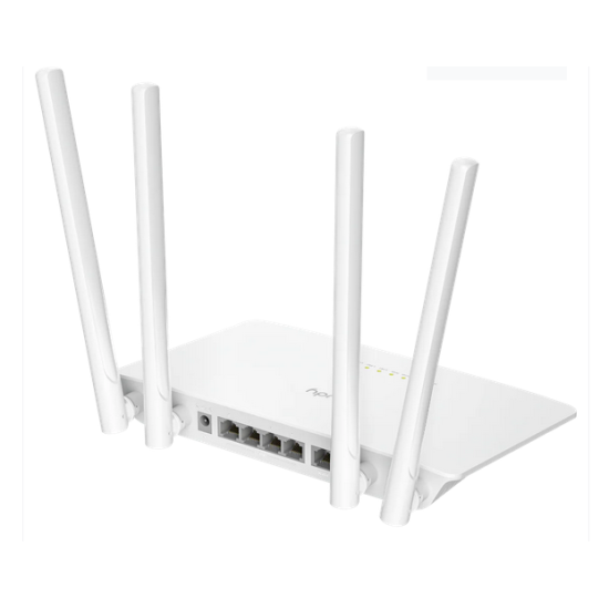 Wireless router Cudy WR300S N300 802.11b/g/n, 300Mbps/ 2.4GHz, 5 × 10/100Mbp, 4 × 5dBi fixed antennas Wireless router Cudy WR300S N300 802.11b/g/n, 300Mbps/ 2.4GHz, 5 × 10/100Mbp, 4 × 5dBi fixed antennas