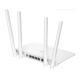 Wireless router Cudy WR300S N300 802.11b/g/n, 300Mbps/ 2.4GHz, 5 × 10/100Mbp, 4 × 5dBi fixed antennas Wireless router Cudy WR300S N300 802.11b/g/n, 300Mbps/ 2.4GHz, 5 × 10/100Mbp, 4 × 5dBi fixed antennas