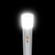 HAMA LED Фенер FL350-C, презареждащ се, алуминиев, 4 режима + SOS