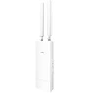 Безжичен усилвател Range Extender / AP Cudy RE1200 Outdoor WiFI5 , AC1200, 1x 10/100/1000, външна употреба Безжичен усилвател Range Extender / AP Cudy RE1200 Outdoor WiFI5 , AC1200, 1x 10/100/1000, външна употреба