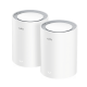 Wireless MESH system router Cudy M3600-2-pack BE3600 WiFi 7 whole home system Wireless MESH system router Cudy M3600-2-pack BE3600 WiFi 7 whole home system