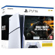 Конзола Sony PlayStation 5 (Slim) - Call Of Duty Black Ops 6 Bundle