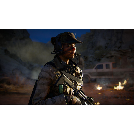 Конзола Sony PlayStation 5 (Slim) - Call Of Duty Black Ops 6 Bundle