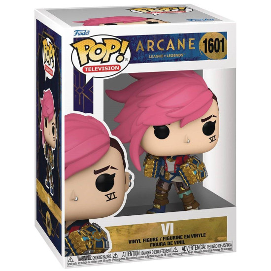 Funko Pop! Television Arcane: League of Legends - Vi #1601