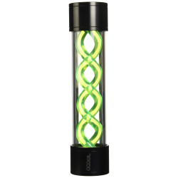 Tank Alphacool Eisbecher Helix 250 mm - Green Tank Alphacool Eisbecher Helix 250 mm - Green