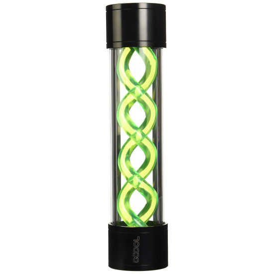 Tank Alphacool Eisbecher Helix 250 mm - Green Tank Alphacool Eisbecher Helix 250 mm - Green