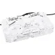 Adapter attachment with internal and external thread Alphacool Eisdecke D5 Dual Acrylic Attachment 3x 1/4