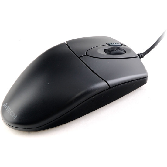 A4TECH WIRED OPTICAL BLACK A4TECH WIRED OPTICAL BLACK