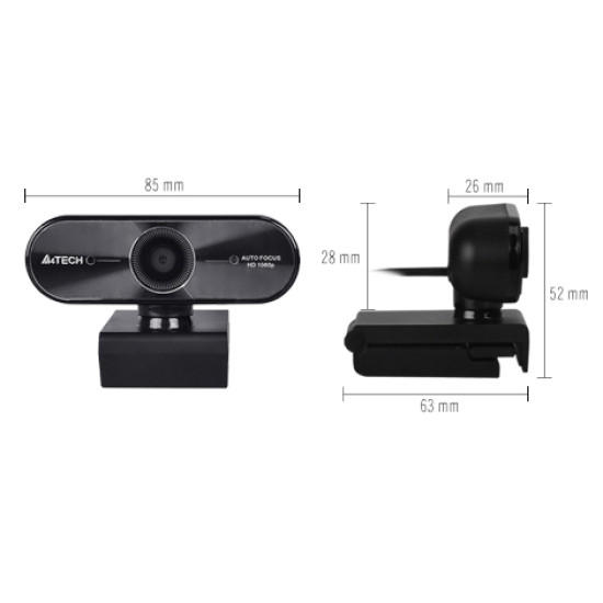 A4TECH WEBCAM FHD USB2.0 MIC AUTOFOCUS A4TECH WEBCAM FHD USB2.0 MIC AUTOFOCUS