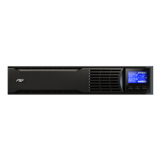 FORTRON UPS LINE_INTERACTIVE 1100VA PURE_SINE_WAVE 8xIEC-320 USB_PORT RS-232 EPO