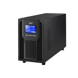 FORTRON UPS ONLINE 1000VA PURE_SINE_WAVE 3xSCHUKO USB_PORT RS-232 SNMP_SLOT