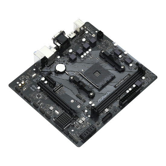 ASROCK A520 2xDDR4  4xSATA3  RAID HDMI        VGA 1xM2 GLAN        1xPCIEx16 1xPCIEx1