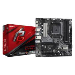 ASROCK B550 4xDDR4  6xSATA3  RAID HDMI DP            2xM2 GLAN        2xPCIEx16 1xPCIEx1 ASROCK B550 4xDDR4  6xSATA3  RAID HDMI DP            2xM2 GLAN        2xPCIEx16 1xPCIEx1
