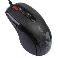 A4TECH WIRED OPTICAL BLACK GAMING A4TECH WIRED OPTICAL BLACK GAMING