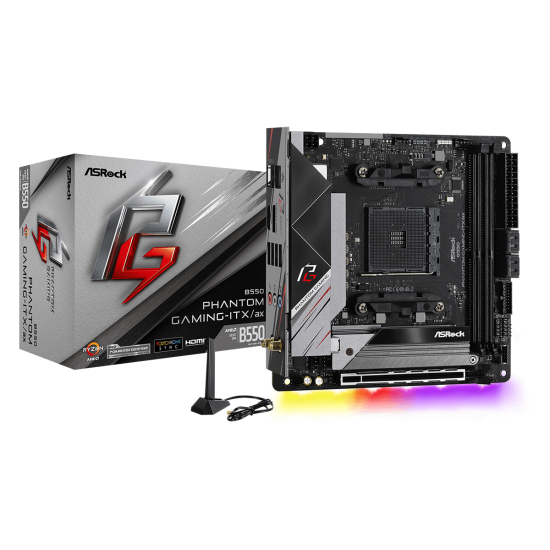 ASROCK B550 2xDDR4 4xSATA3 RAID HDMI DP 2xM2 GLAN 1xPCIEx16 WiFi ASROCK B550 2xDDR4 4xSATA3 RAID HDMI DP 2xM2 GLAN 1xPCIEx16 WiFi