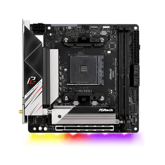 ASROCK B550 2xDDR4  4xSATA3  RAID HDMI DP            2xM2 GLAN        1xPCIEx16                WiFi