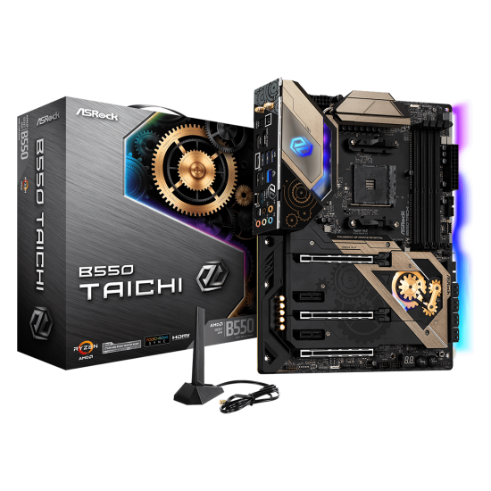 ASROCK B550 4xDDR4 4xSATA3 RAID HDMI DP 2xM2 GLAN 3xPCIEx16 2xPCIEx1 WiFi ASROCK B550 4xDDR4 4xSATA3 RAID HDMI DP 2xM2 GLAN 3xPCIEx16 2xPCIEx1 WiFi