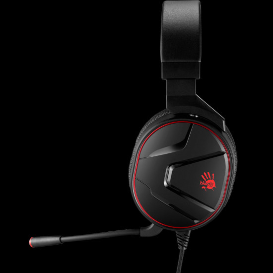 A4TECH HEADSET WIRED USB-A MIC A4TECH HEADSET WIRED USB-A MIC