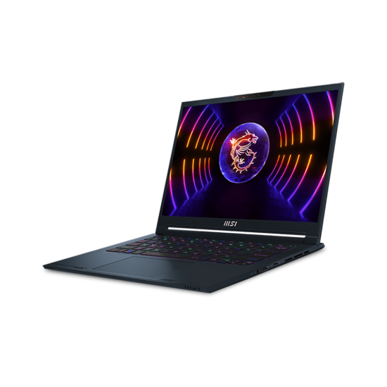 MSI I7-13 16G RTX4060 1TB_SSD 14 QHD+ 240HZ  M2 PCIE BLUE BACKLIT THIN