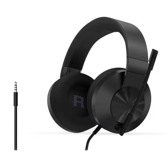 LENOVO HEADSET WIRED 3.5MM MIC LENOVO HEADSET WIRED 3.5MM MIC