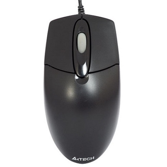 A4TECH WIRED OPTICAL BLACK A4TECH WIRED OPTICAL BLACK